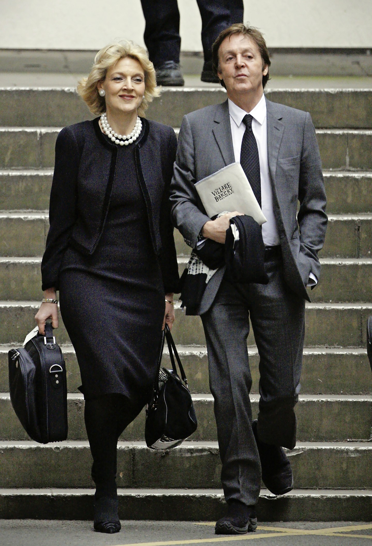 celebrity divorce lawyers fiona shackleton paul mccartney