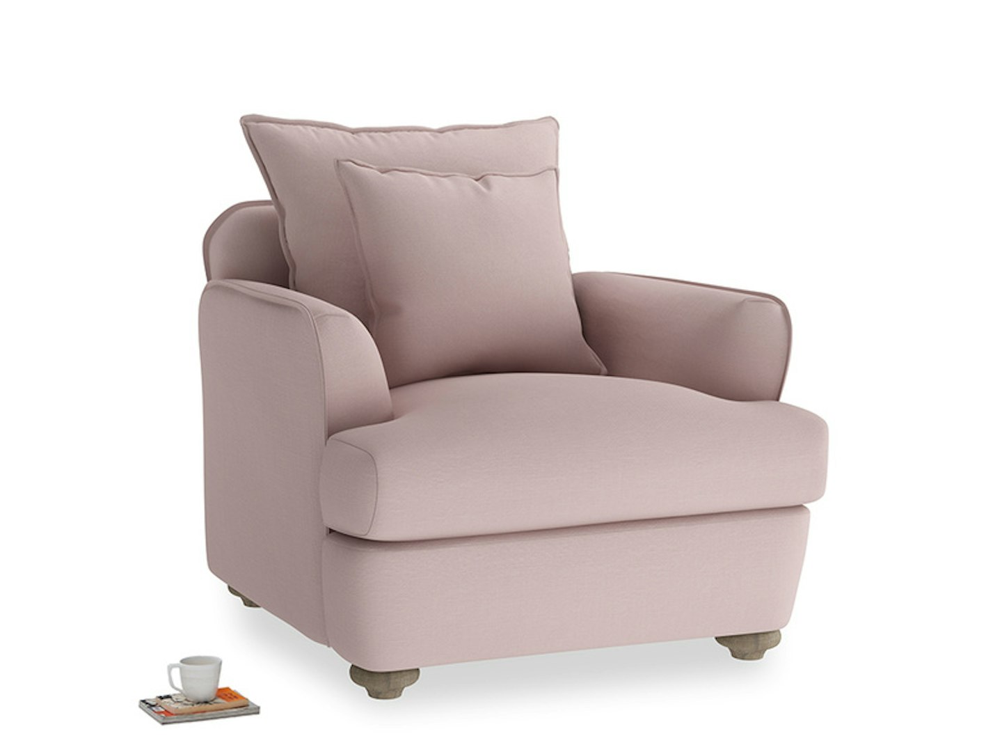 Best Pastel Pieces - Loaf Armchair