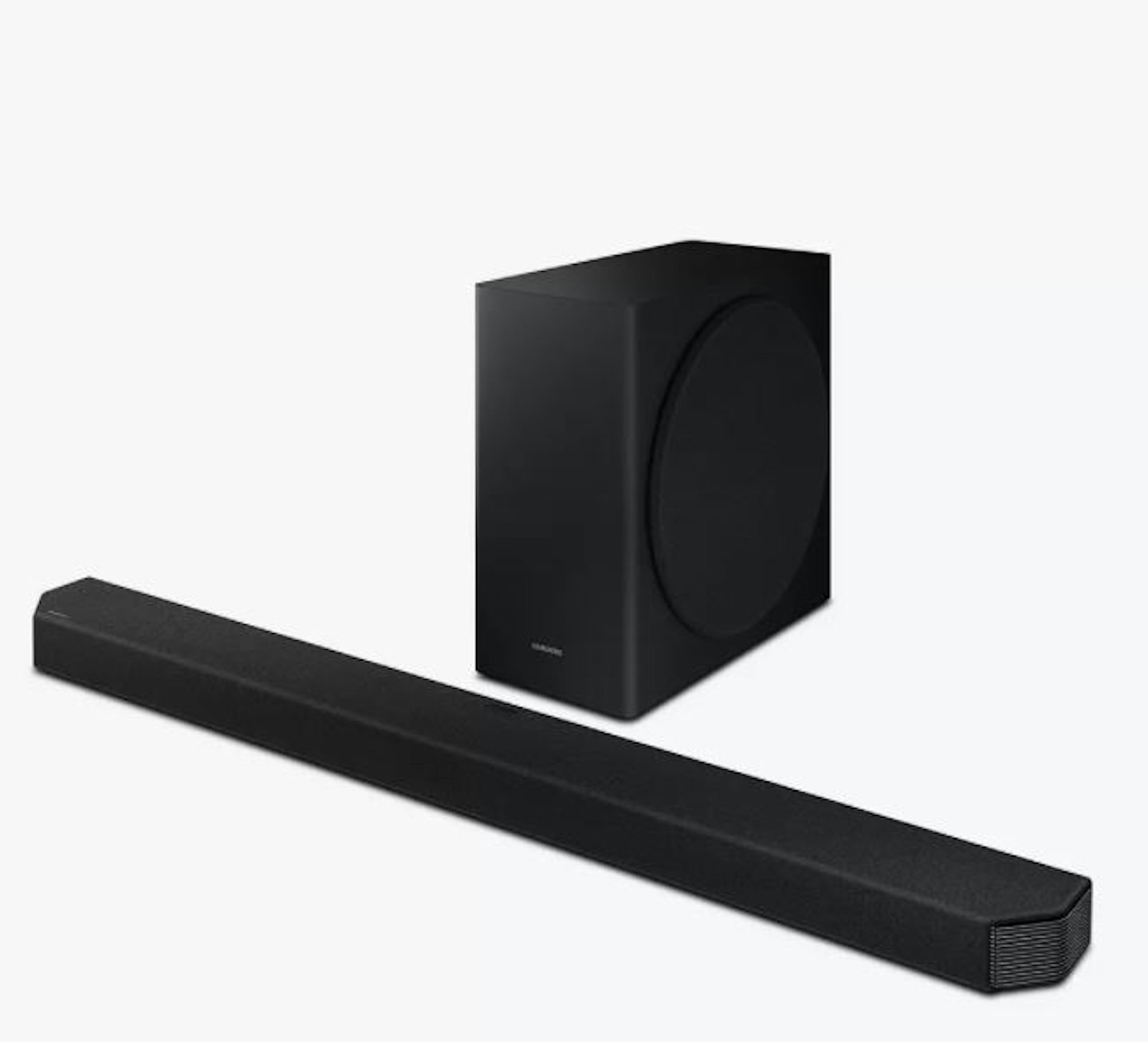 Samsung HW-Q900T Bluetooth Wi-Fi Cinematic Sound Bar with Dolby Atmos, Virtual DTS:X & Wireless Subwoofer