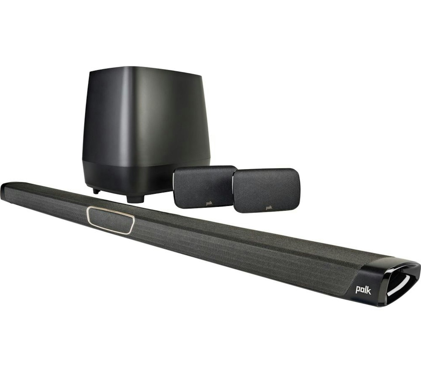 Polk Magnifi Max SR 5.1 Wireless Sound Bar