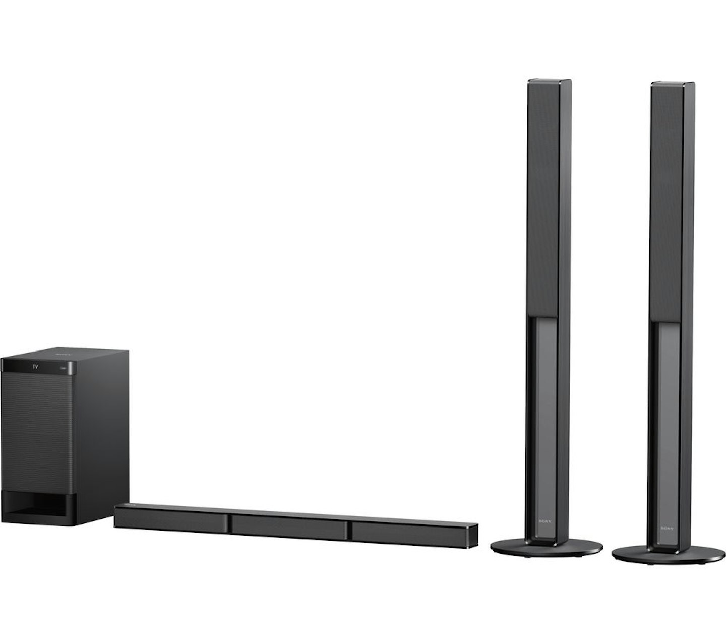 Sony HT-RT4 5.1 Home Cinema System