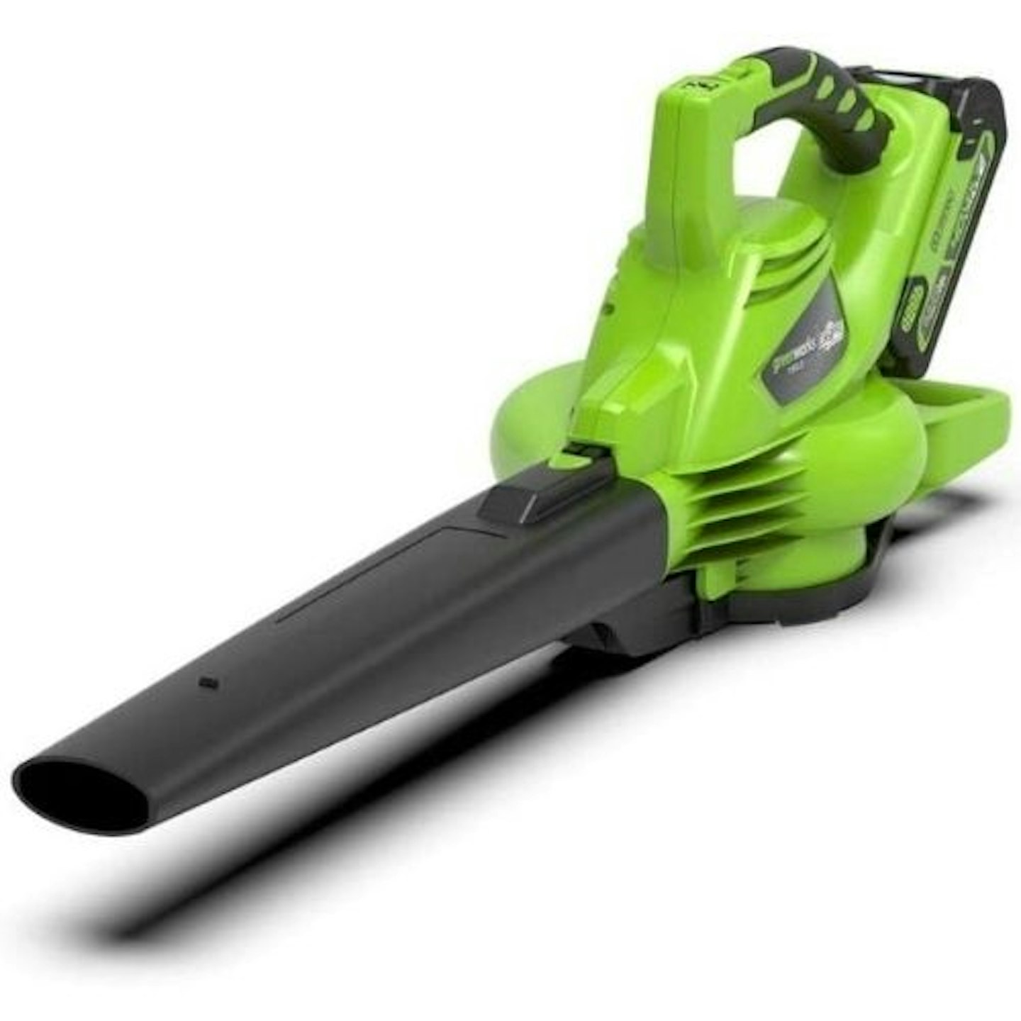 Greenworks Tools GD40BV Cordless Leaf Blower and Vacuum 2-in-1