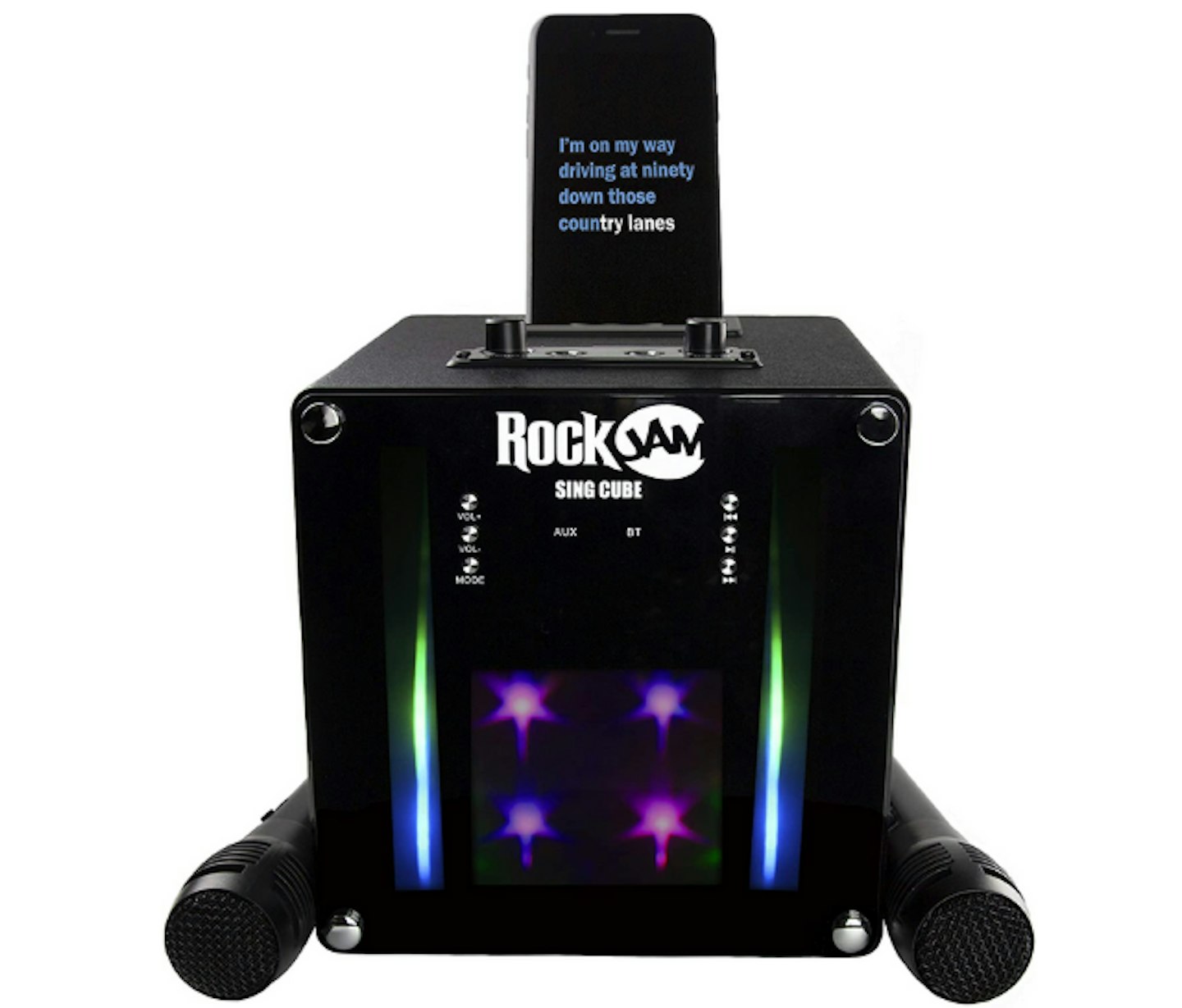 RockJam Singcube
