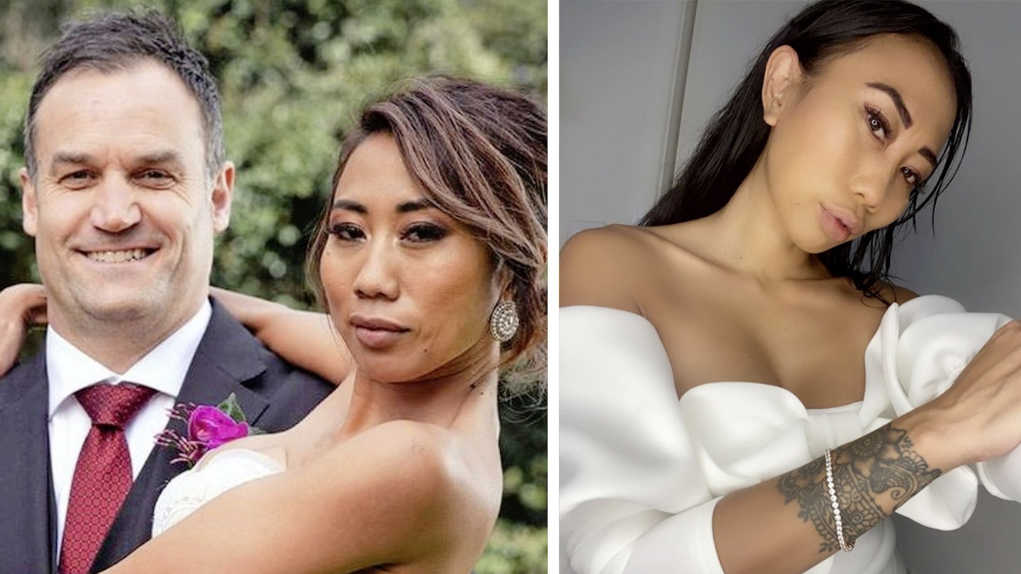 married at first sight ning transformation