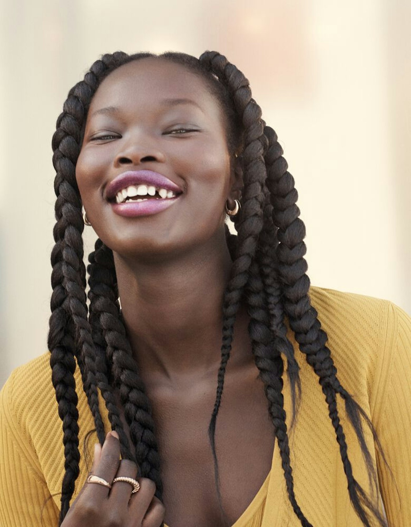 The Jumbo Plaits