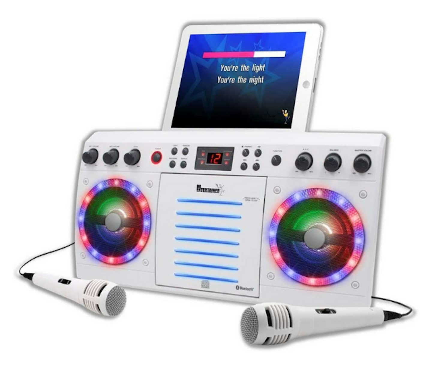 Beatbox Karaoke Machine