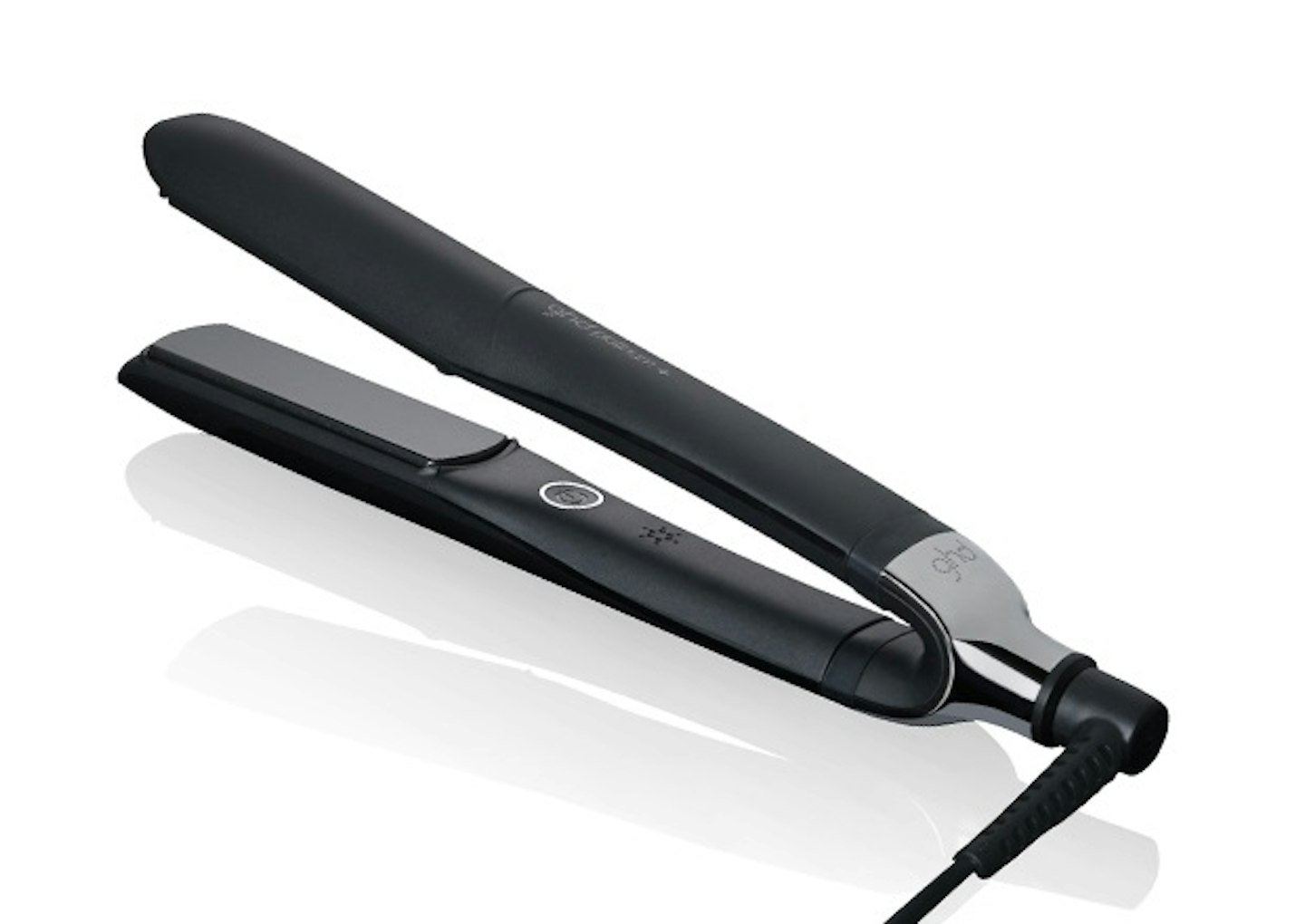 ghd Platinum+ Hair Straightener in Black, £189