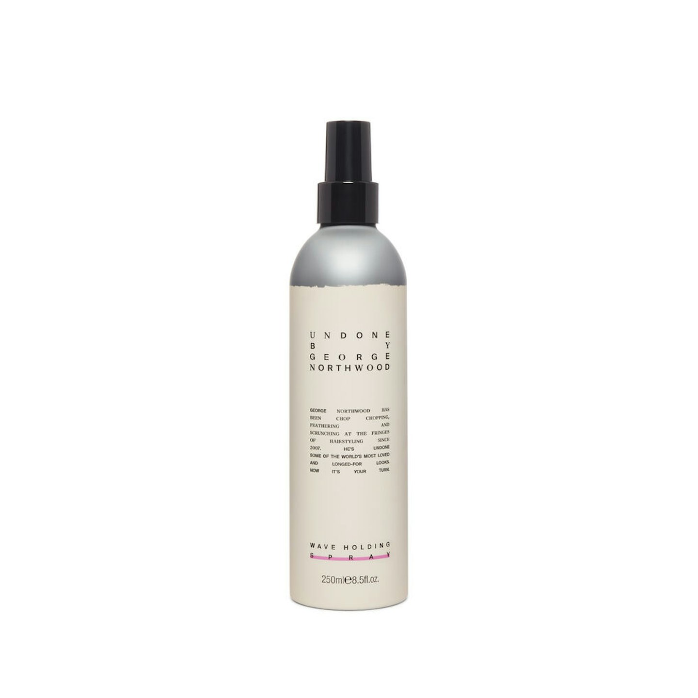 Undone by George Northwood Wave Holding Spray, £15