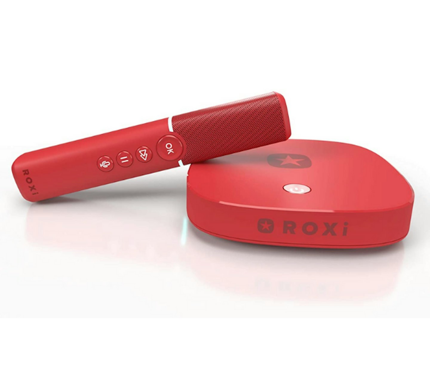 ROXi: Music Entertainment System