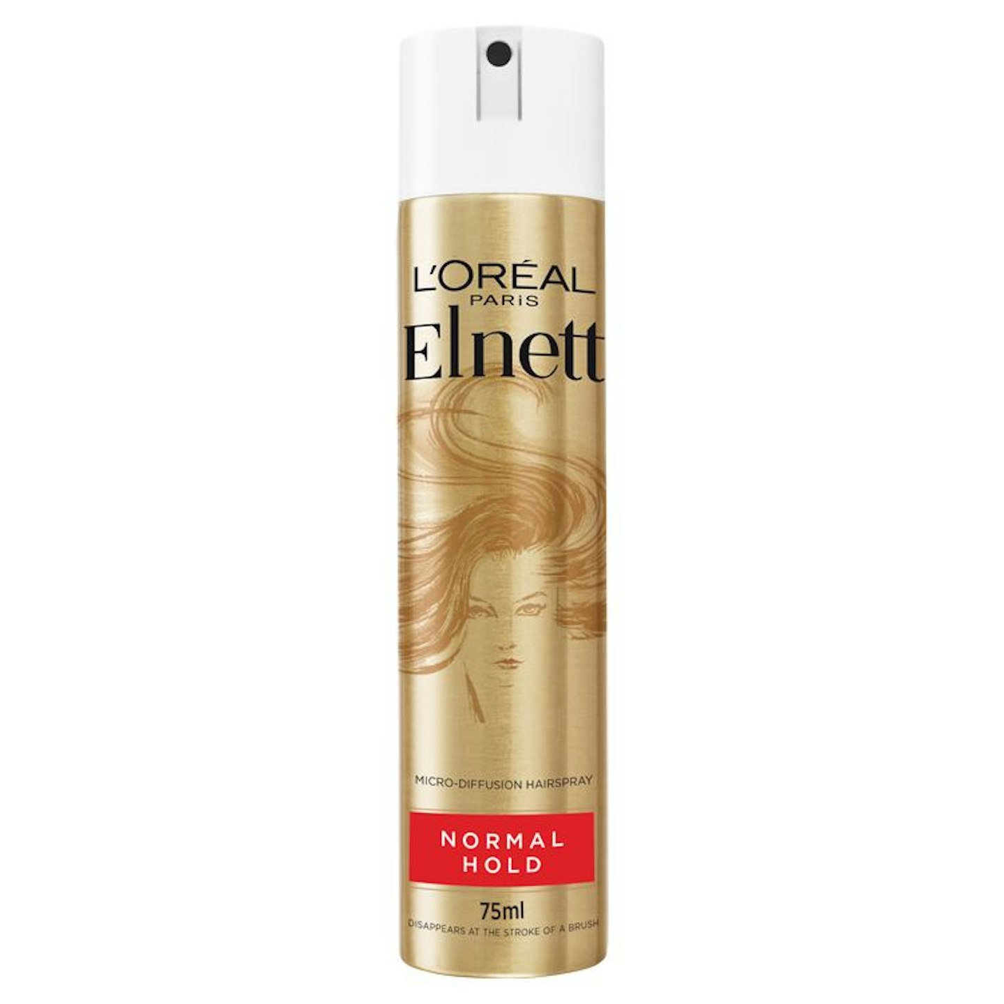 Lu2019Oru00e9al Paris Elnett Hairspray, £6.70