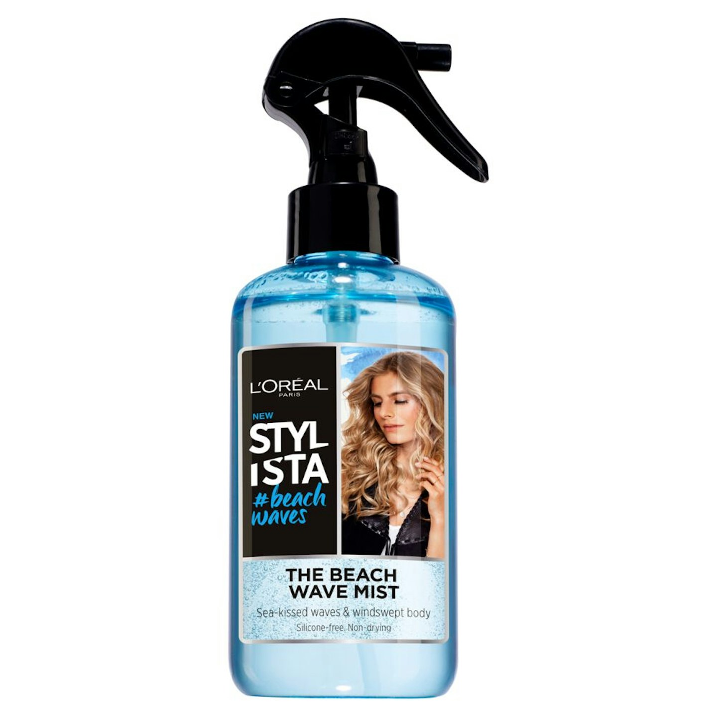 Lu2019Oru00e9al Paris Stylista The Beach Wave Mist Salt Spray, £5.99