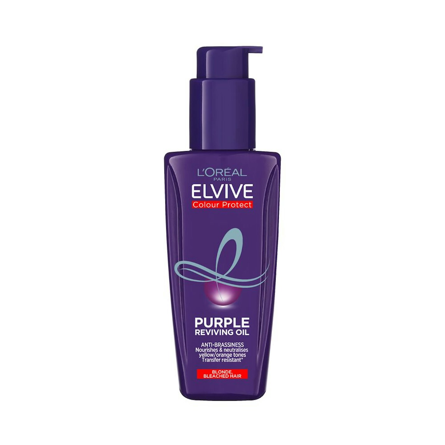 Lu2019Oru00e9al Paris Elvive Purple Reviving Oil, £12.99