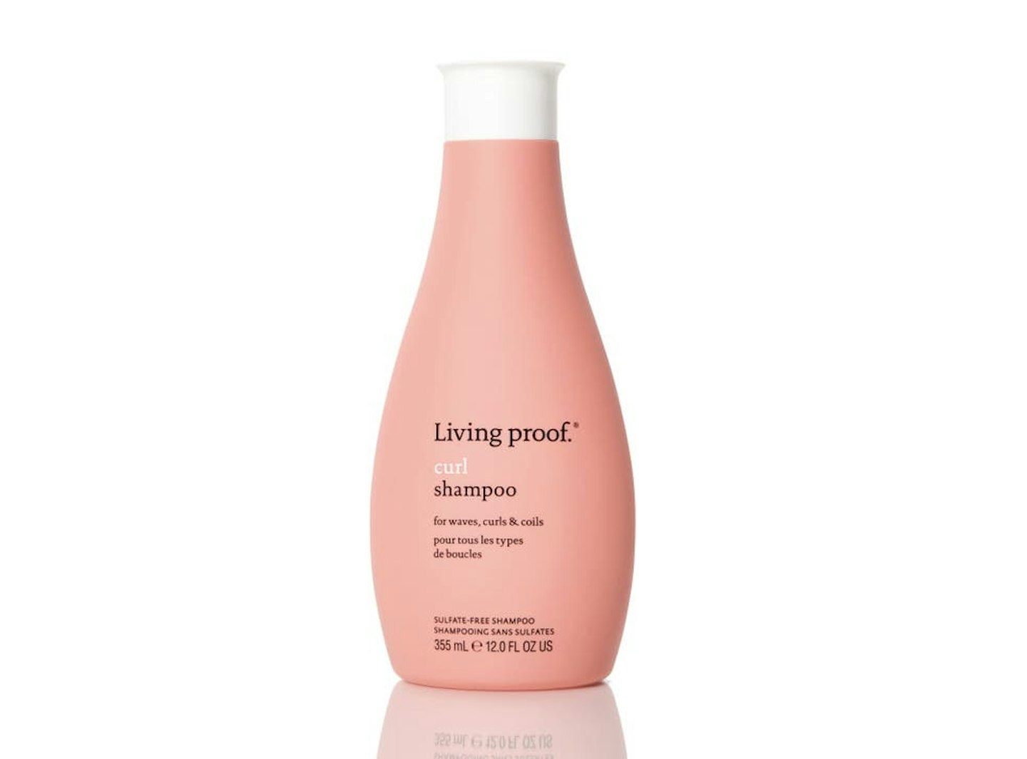 Living Proof Curl Shampoo, £31