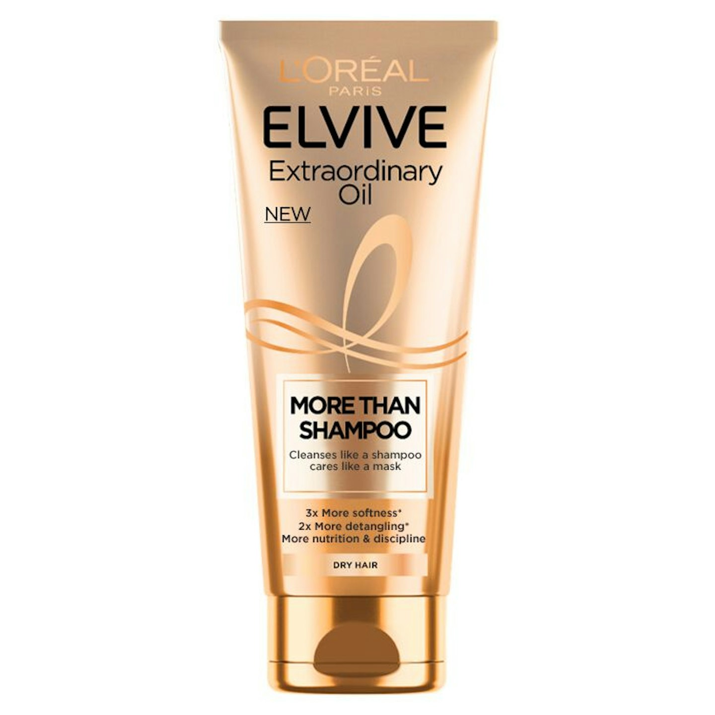 Lu2019Oru00e9al Paris Elvive More Than Shampoo Extraordinary Oil, £6.99