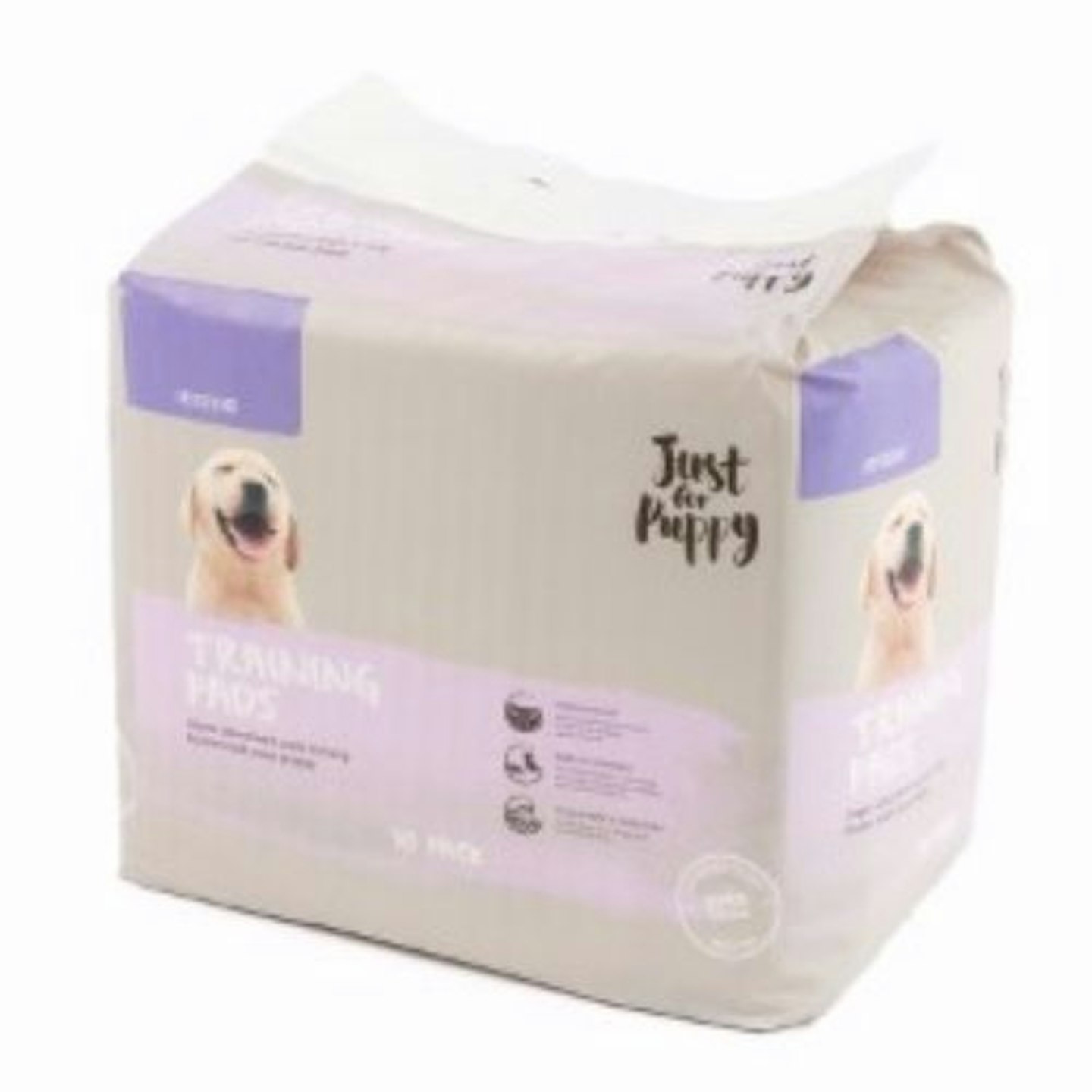 Just For Puppy Training Pads (30 Pack)