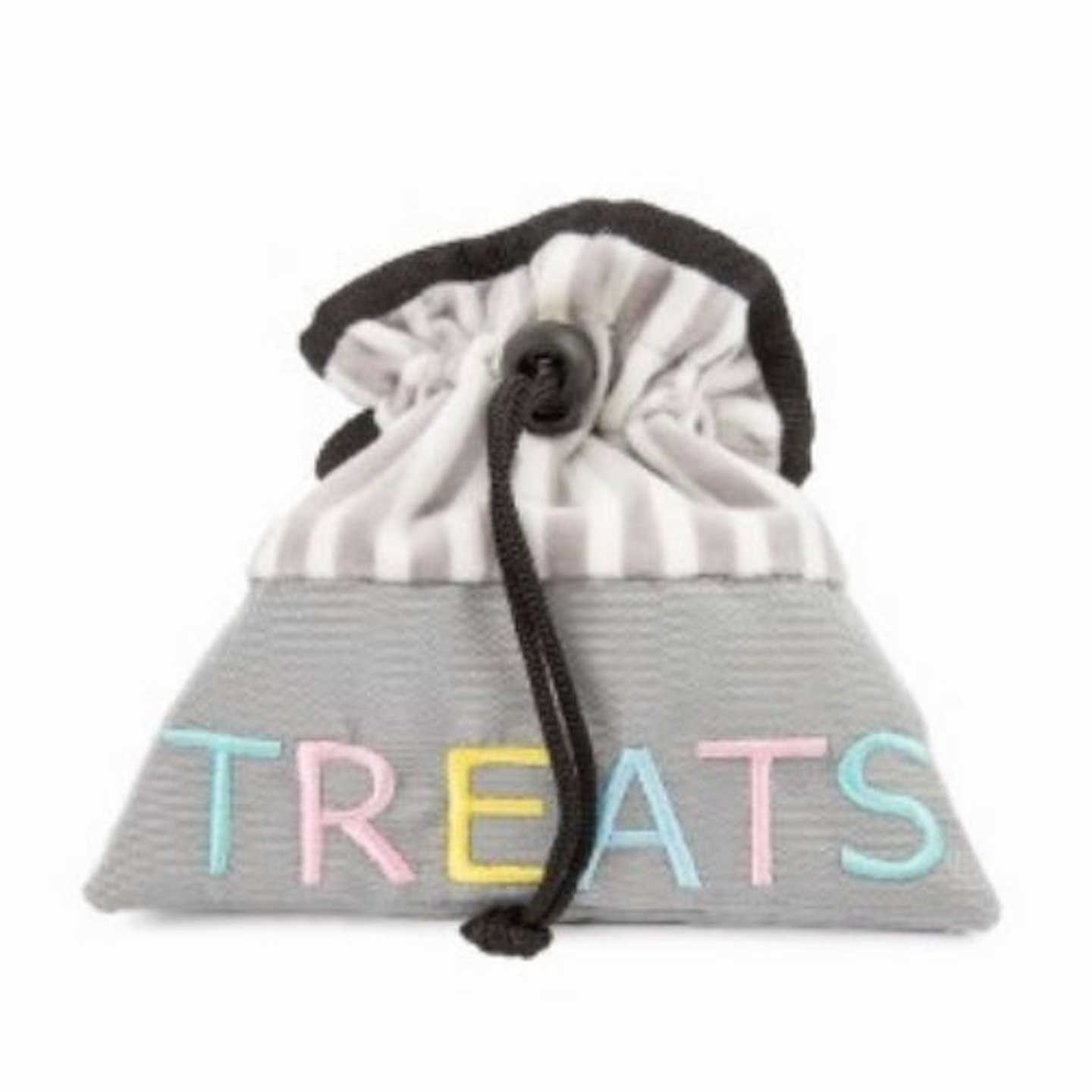 Just For Puppy Treat Bag (Grey)