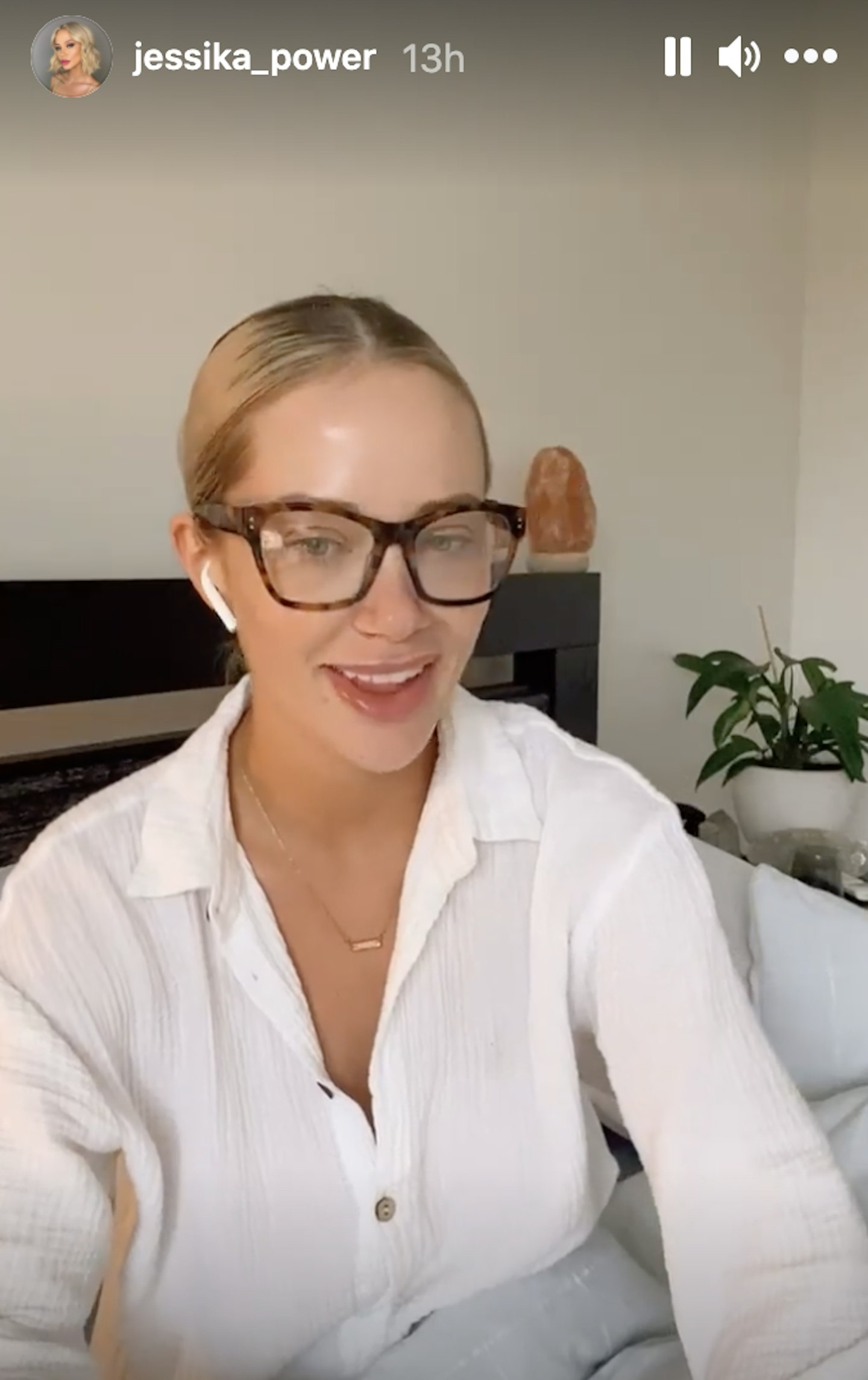 jessika power filip split