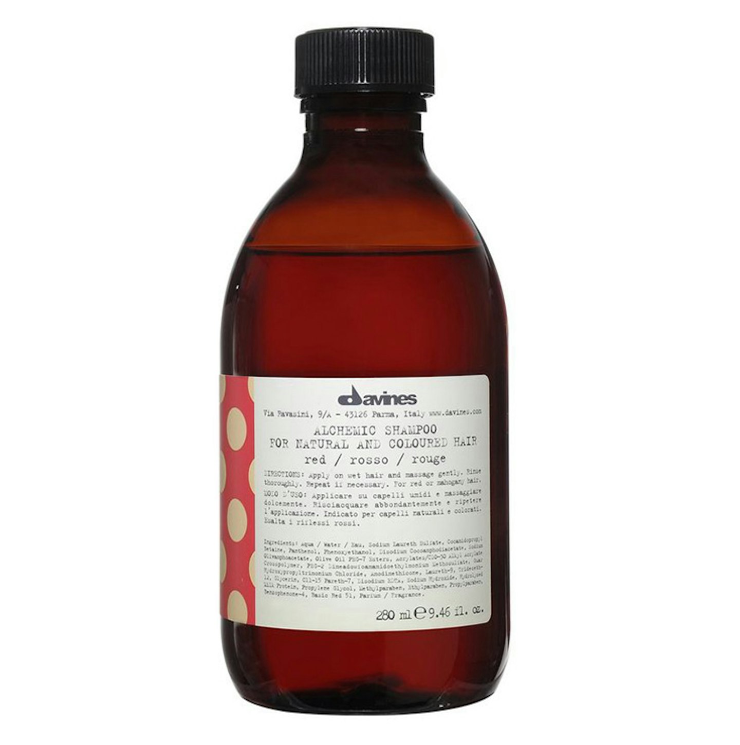 Davines Alchemic Shampoo