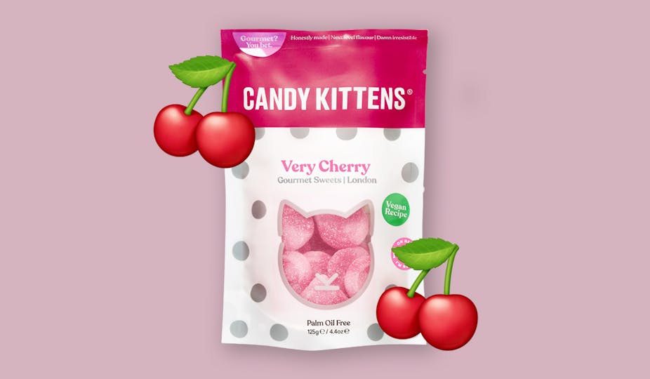Candy Kittens launch brand-new โVery Cherryโ flavour and itโs stunning