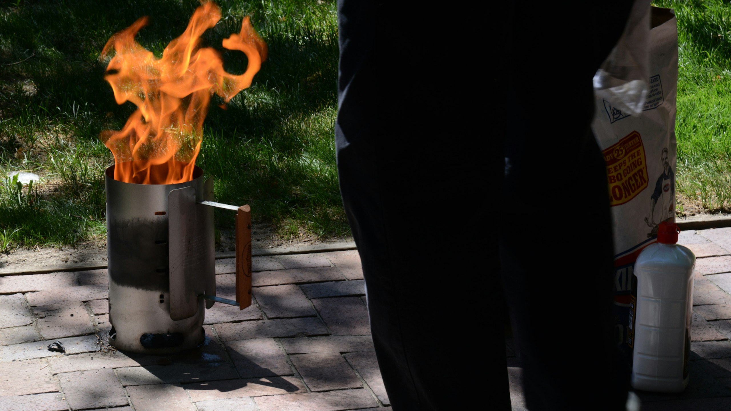 Best charcoal chimney starters
