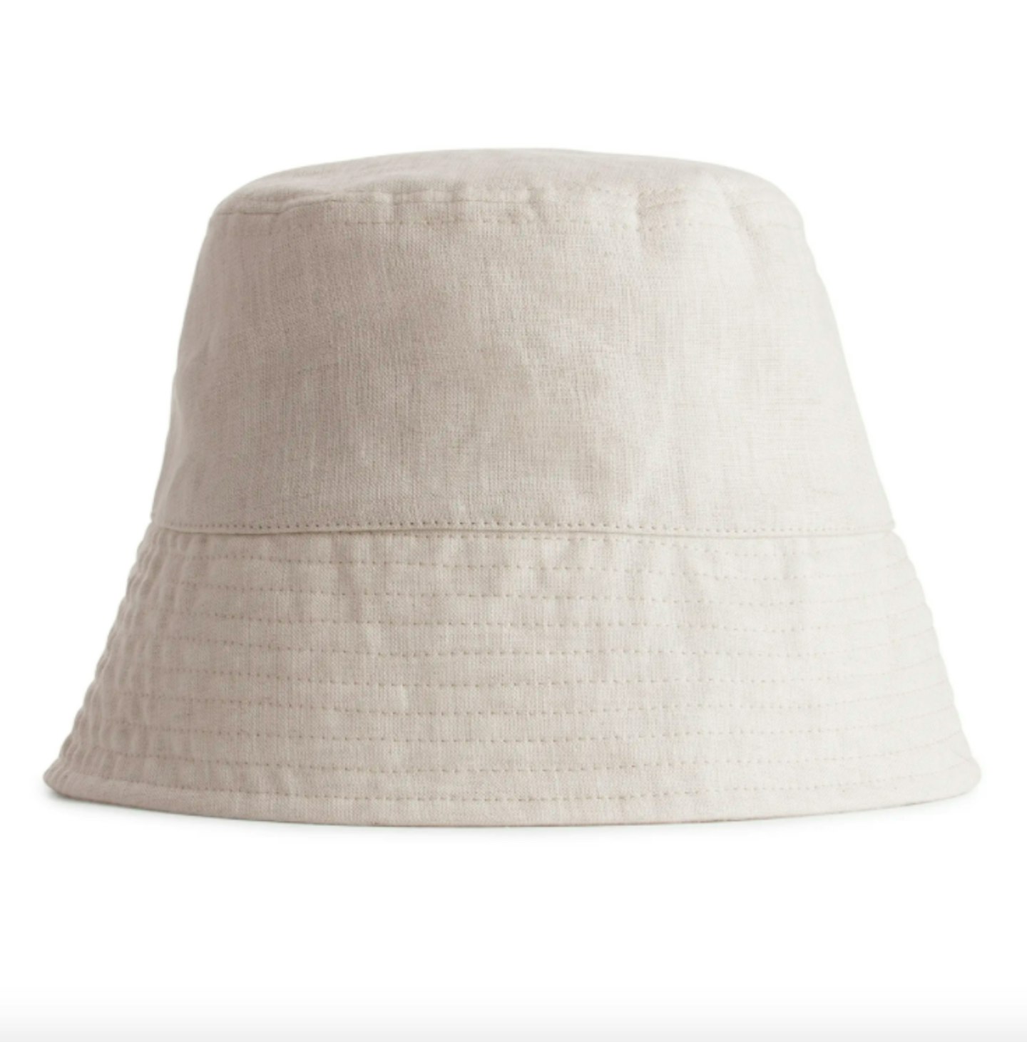Arket, Linen Bucket Hat, £55