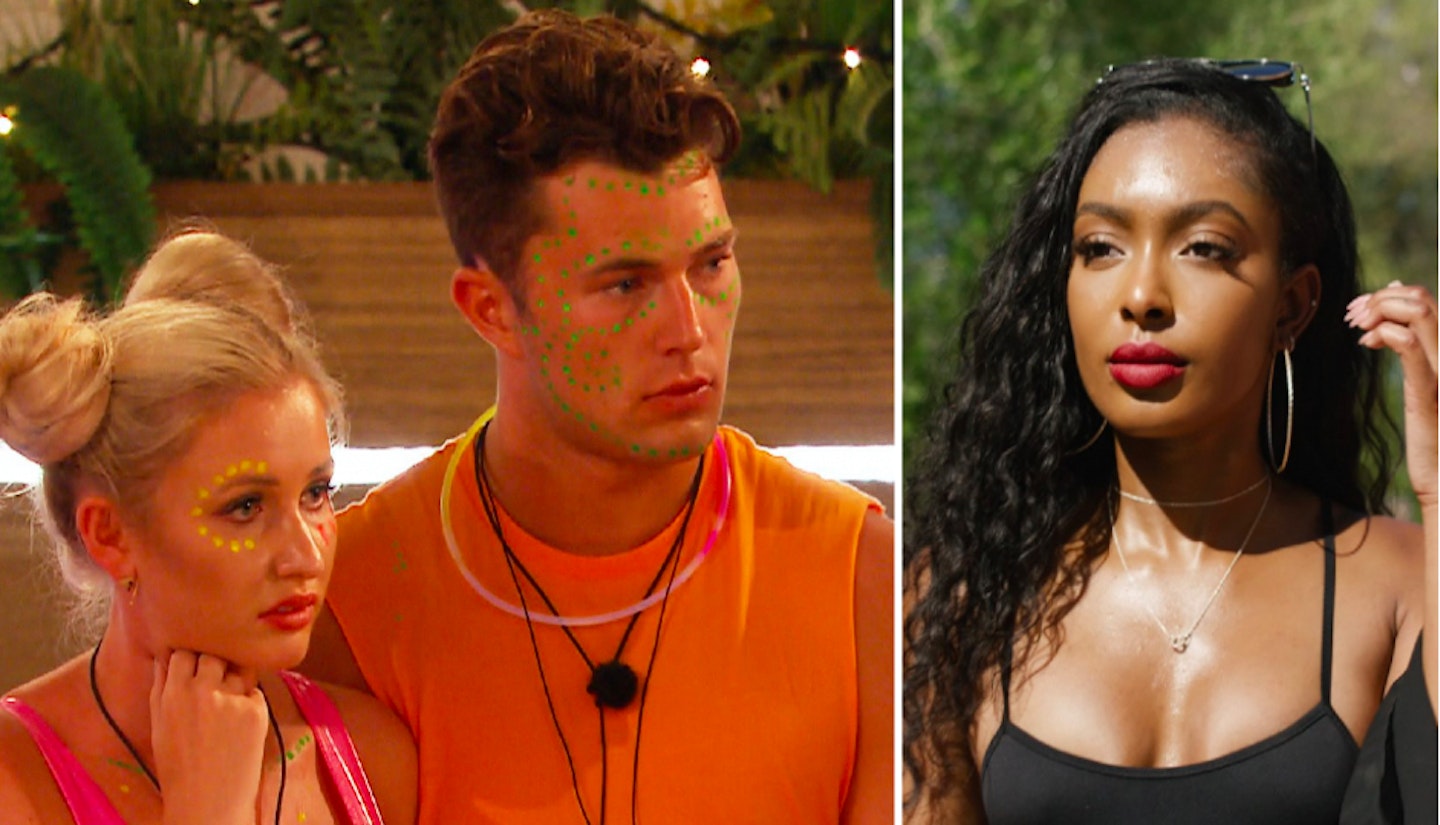 Love Island's Most Dramatic Love Triangles