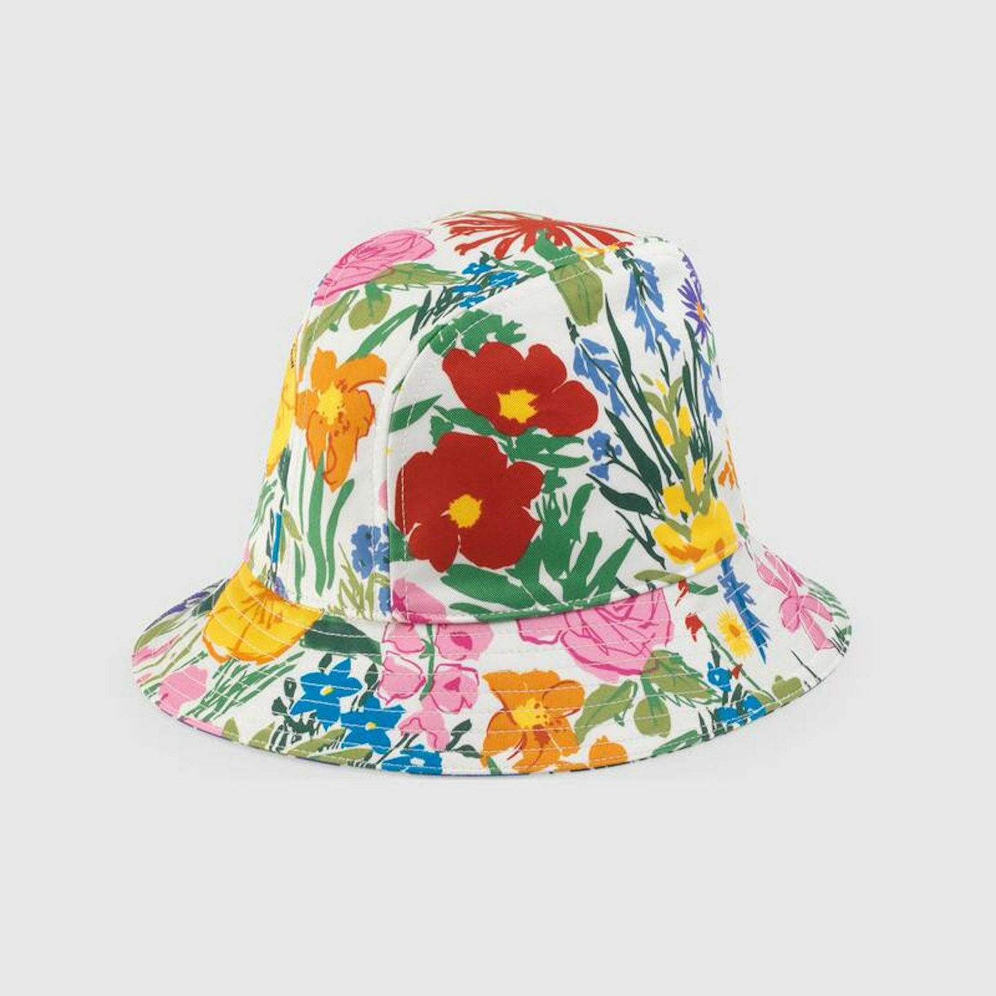 Gucci, Ken Scott Print Cotton Bucket Hat, £315