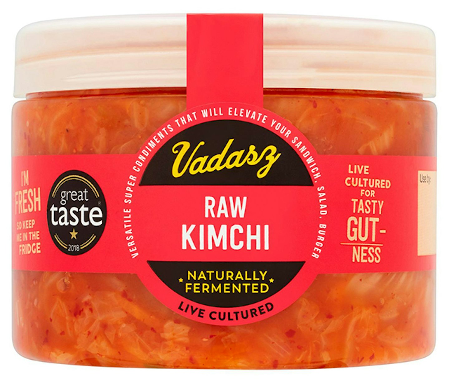 Vadasz Raw Kimchi