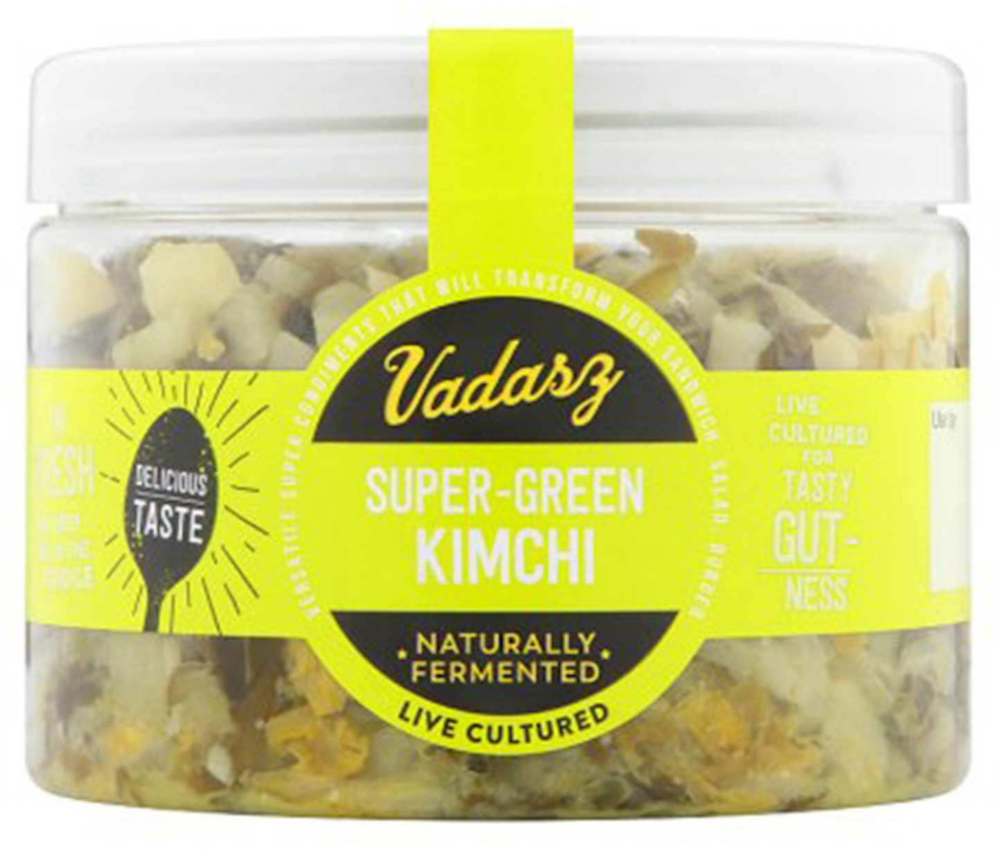 Vadasz Super-Green Kimchi