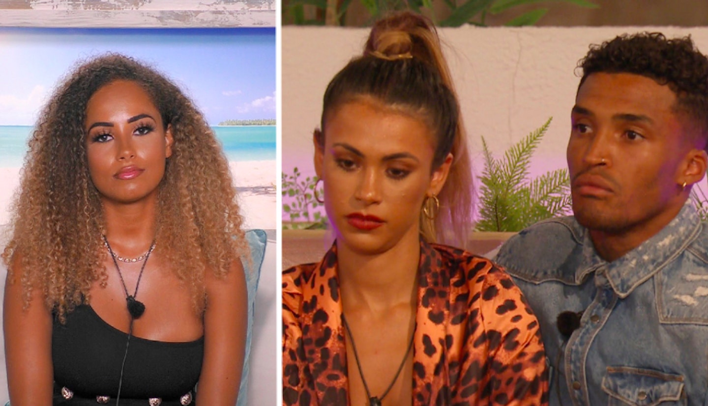 Love Island's Most Dramatic Love Triangles