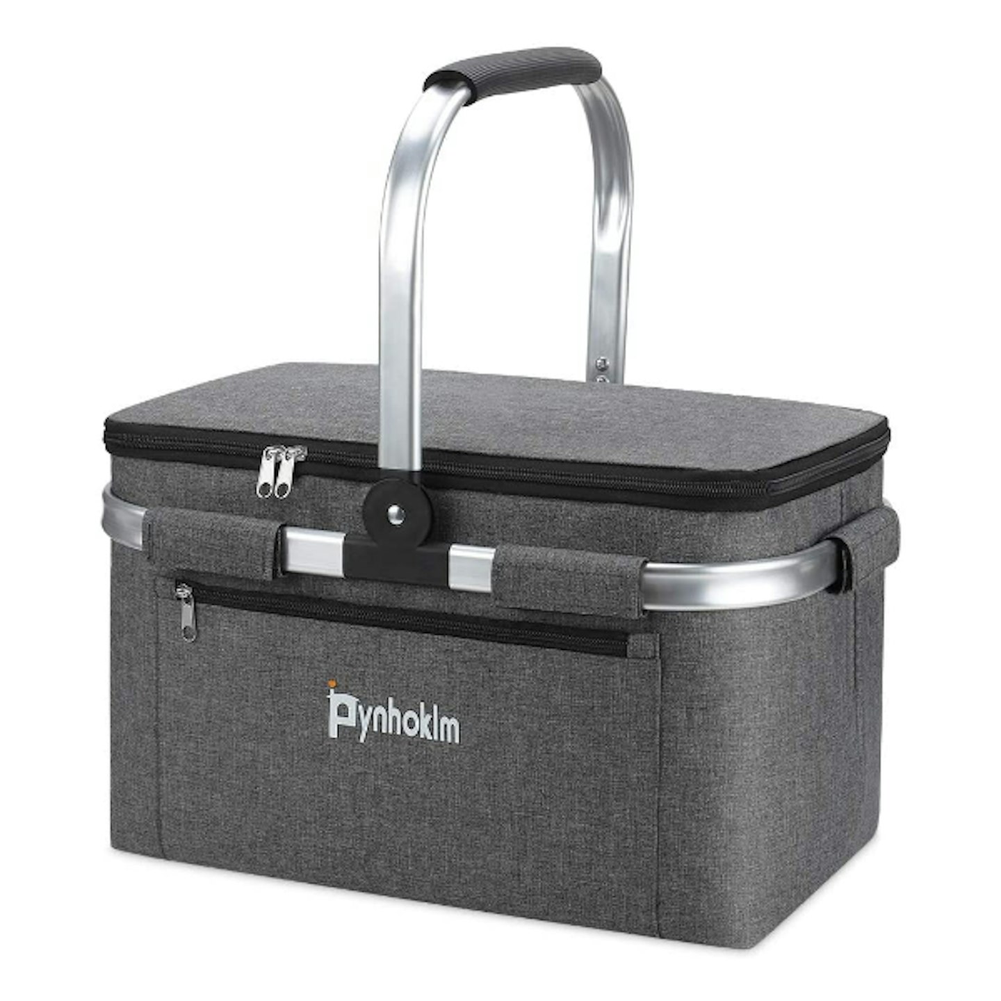 Pynhoklm 22L Insulated Picnic Basket