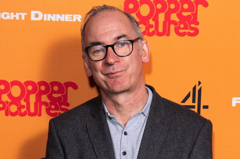 Actor Paul Ritter Dies Aged 54 | Movies | Empire