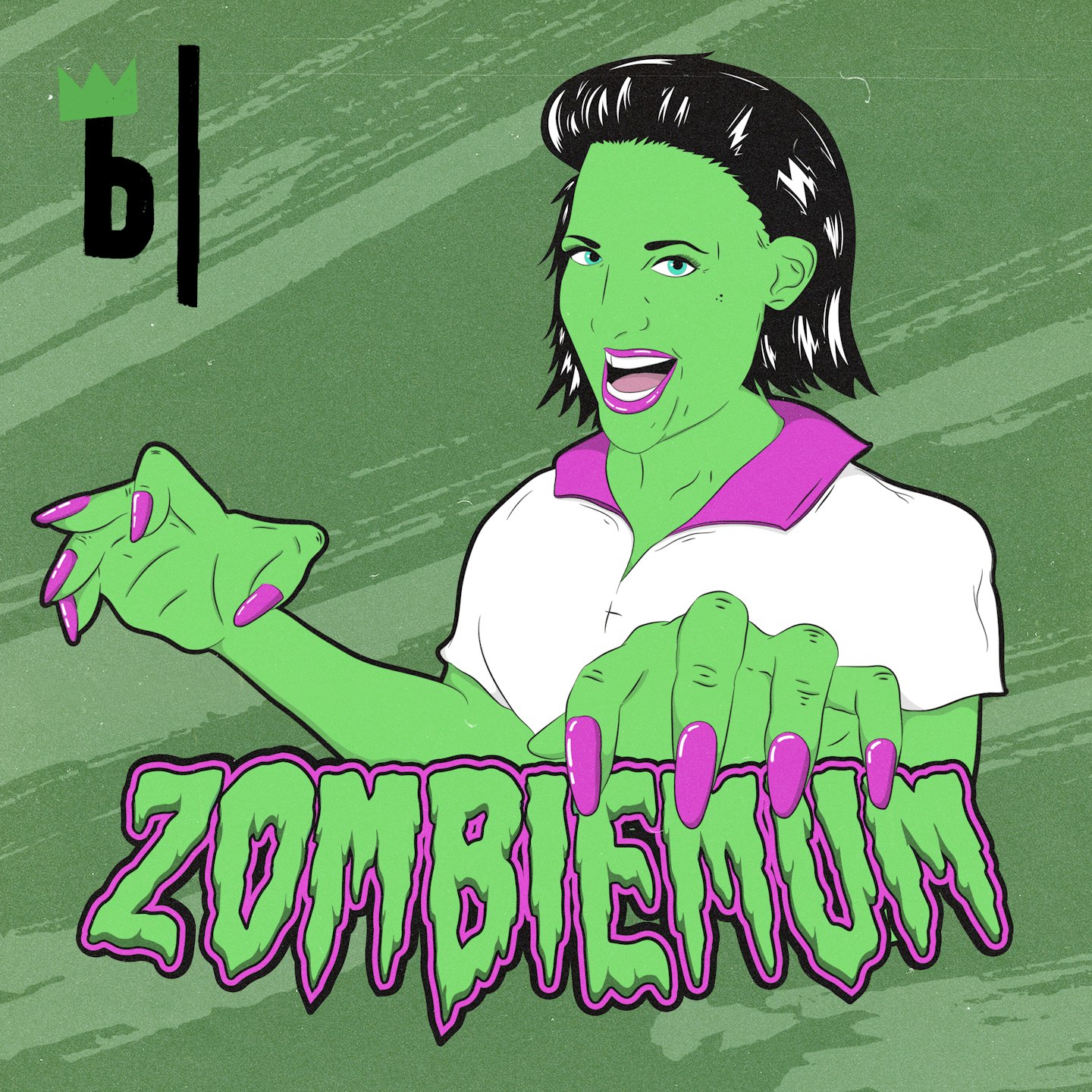 Laura Dockrill Zombiemum podcast