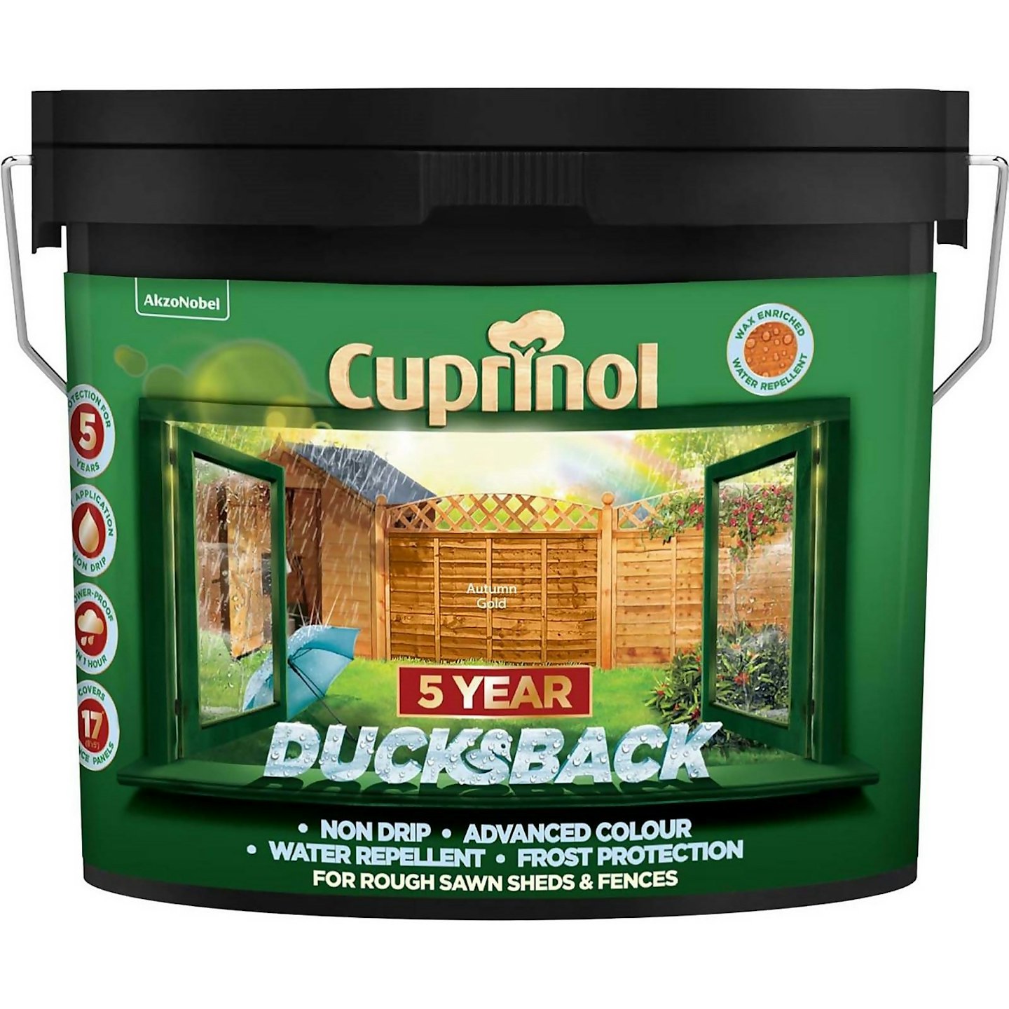 Cuprinol 5 Year Ducksback