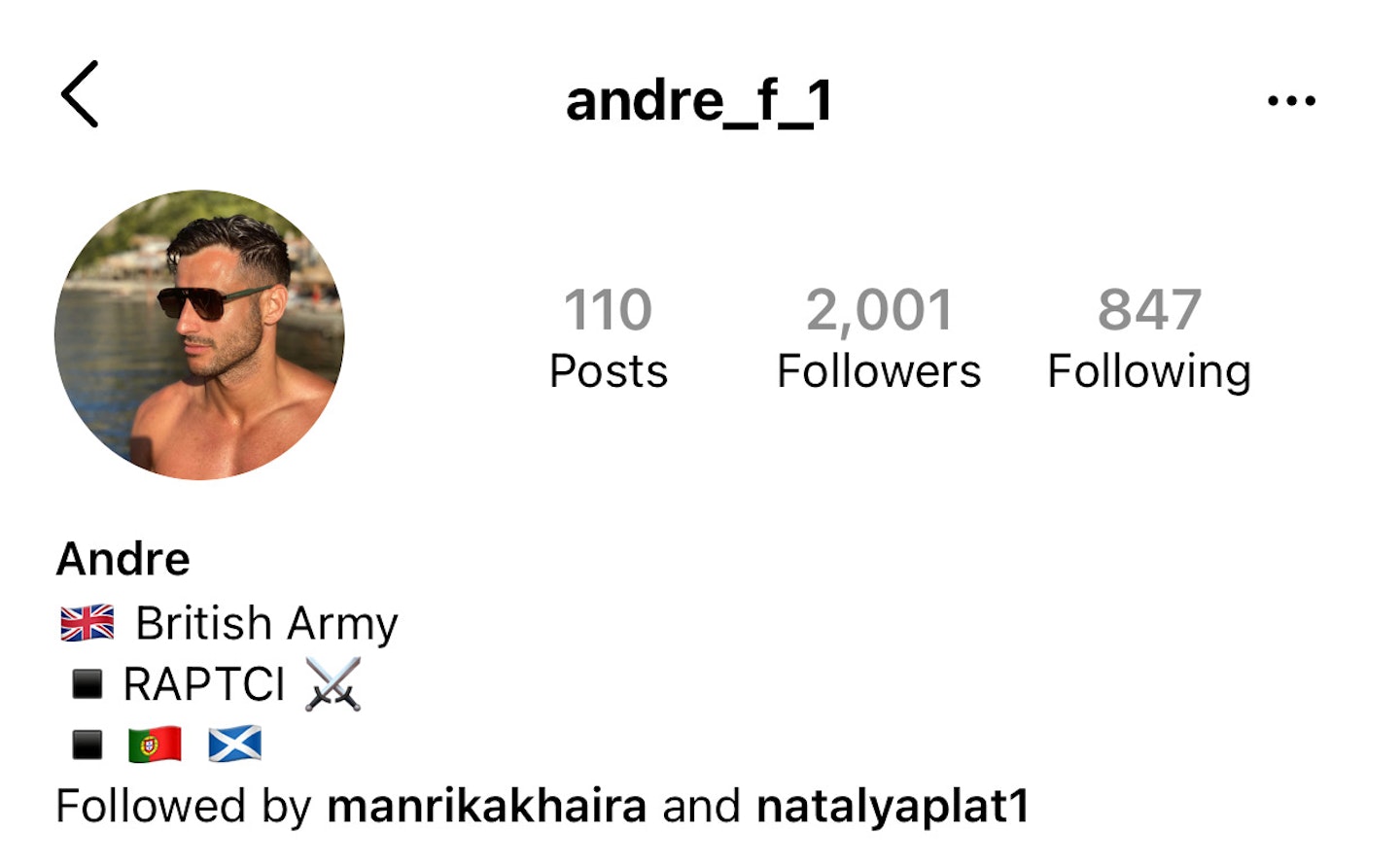 The Circle's Manrika Khaira and Natalya Platonova aka catfish Felix real name Andre