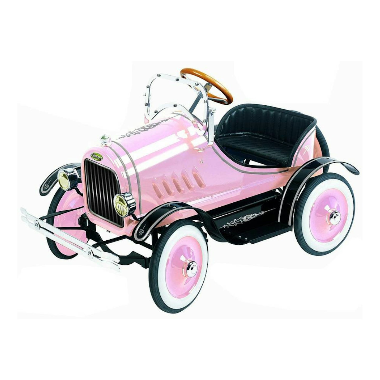 Deluxe Model T Roadster Classic Pedal Car