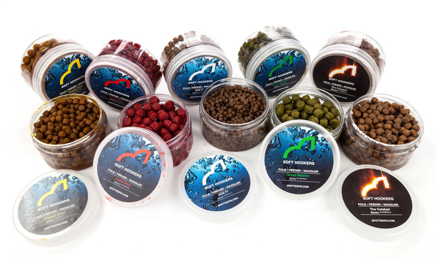 Soft Hooker Pellets