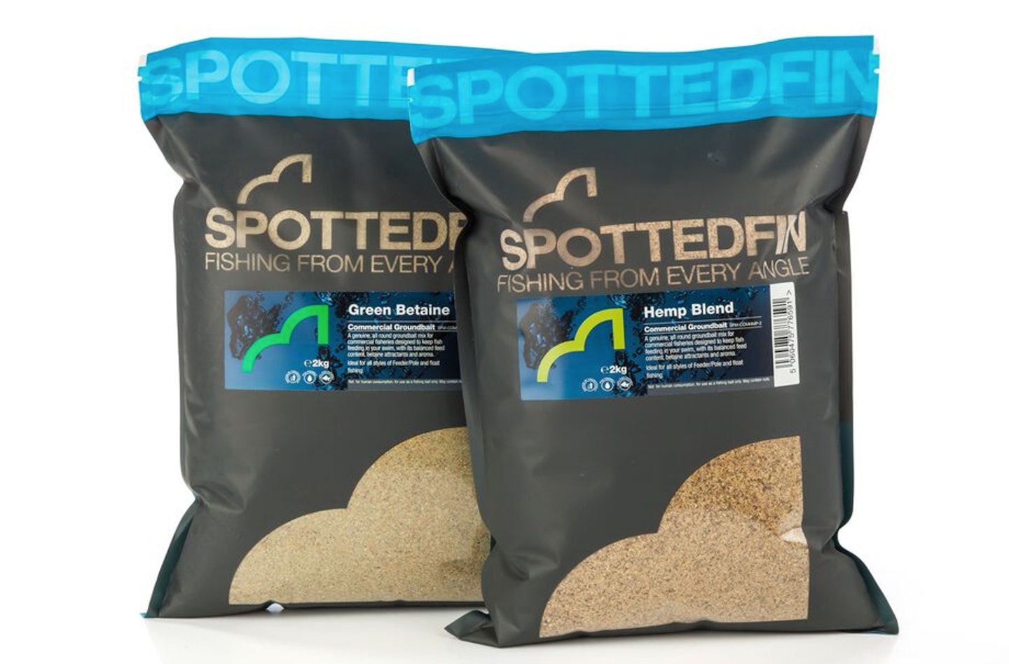 Commercial Groundbaits