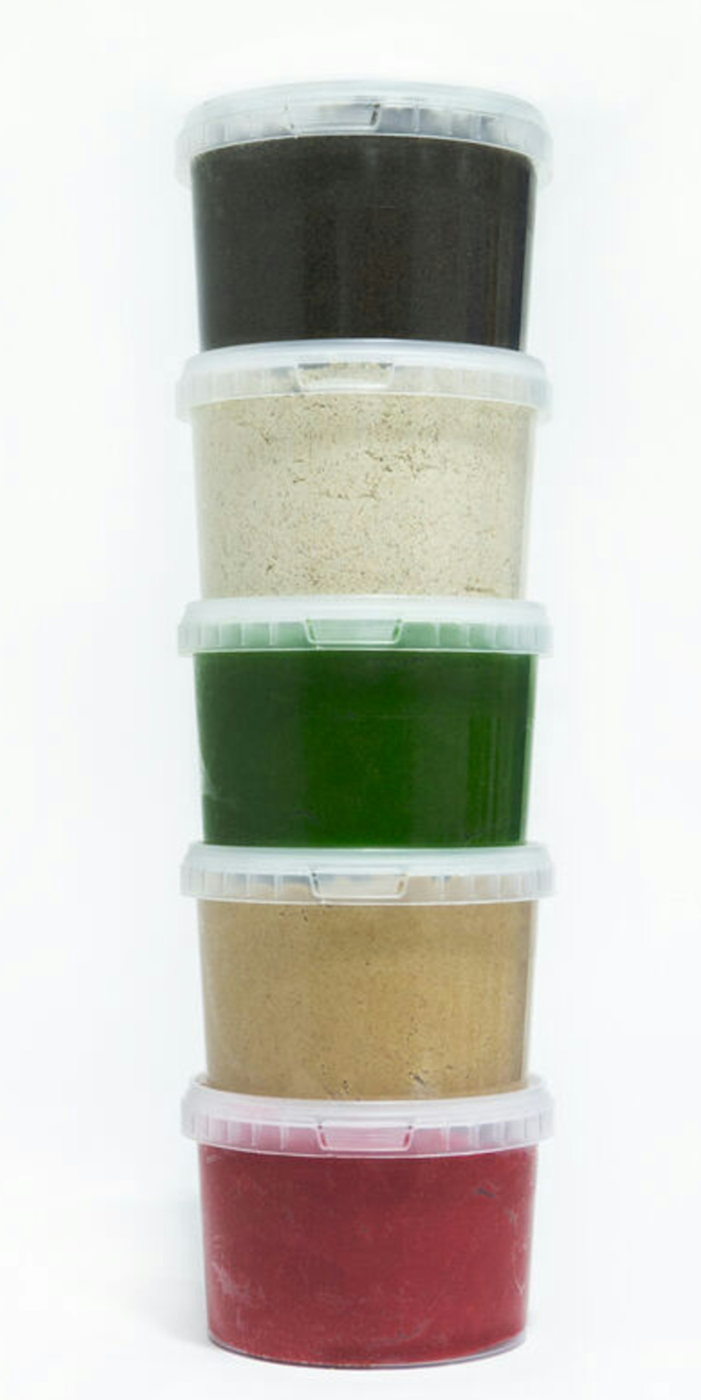 Pellet Pastes