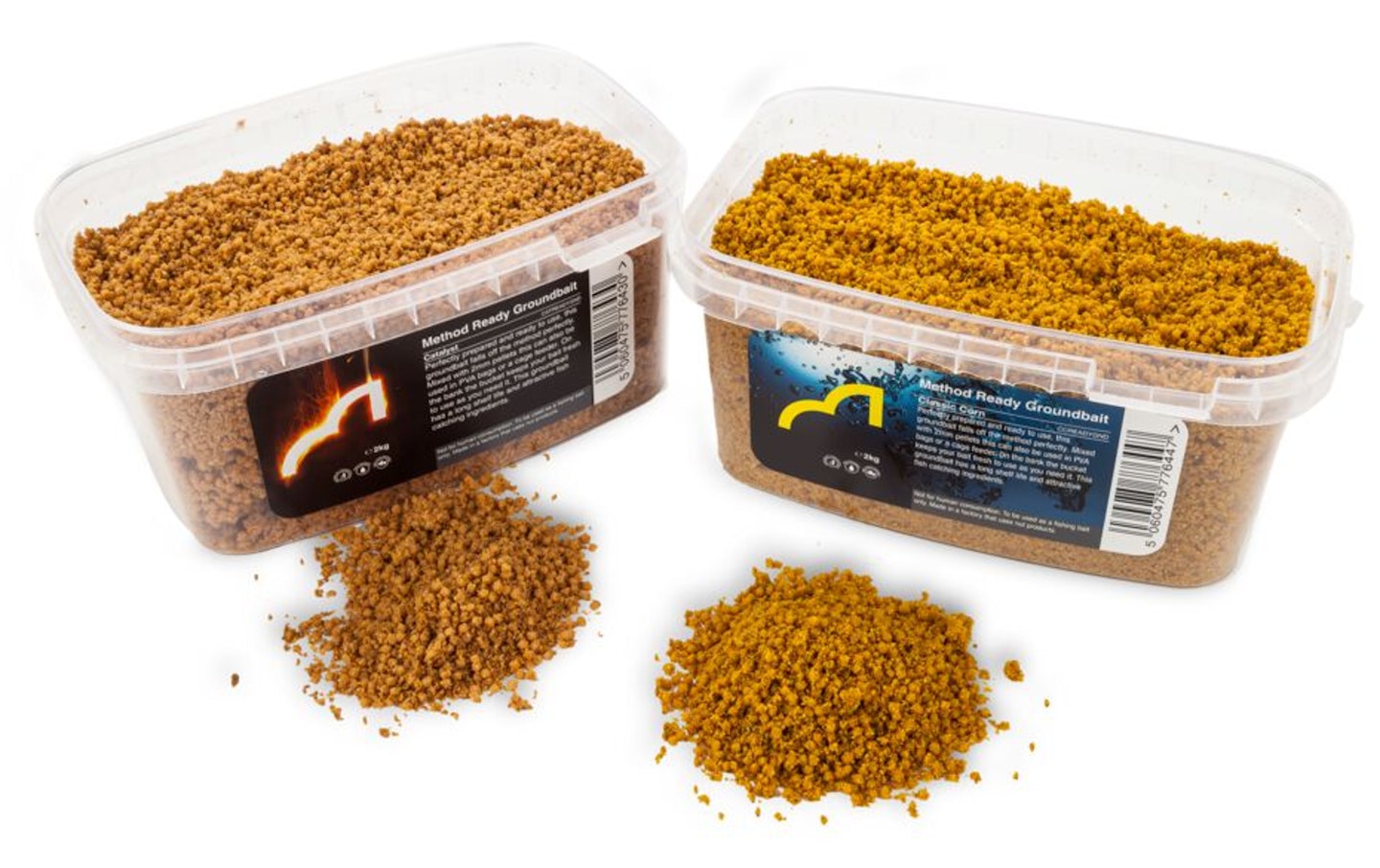 Method Ready Catalyst & Corn Flavoured Groundbaits