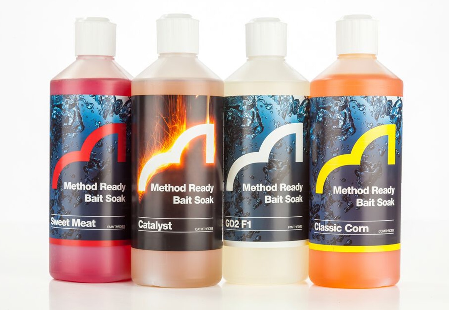 Method Ready Bait Soaks