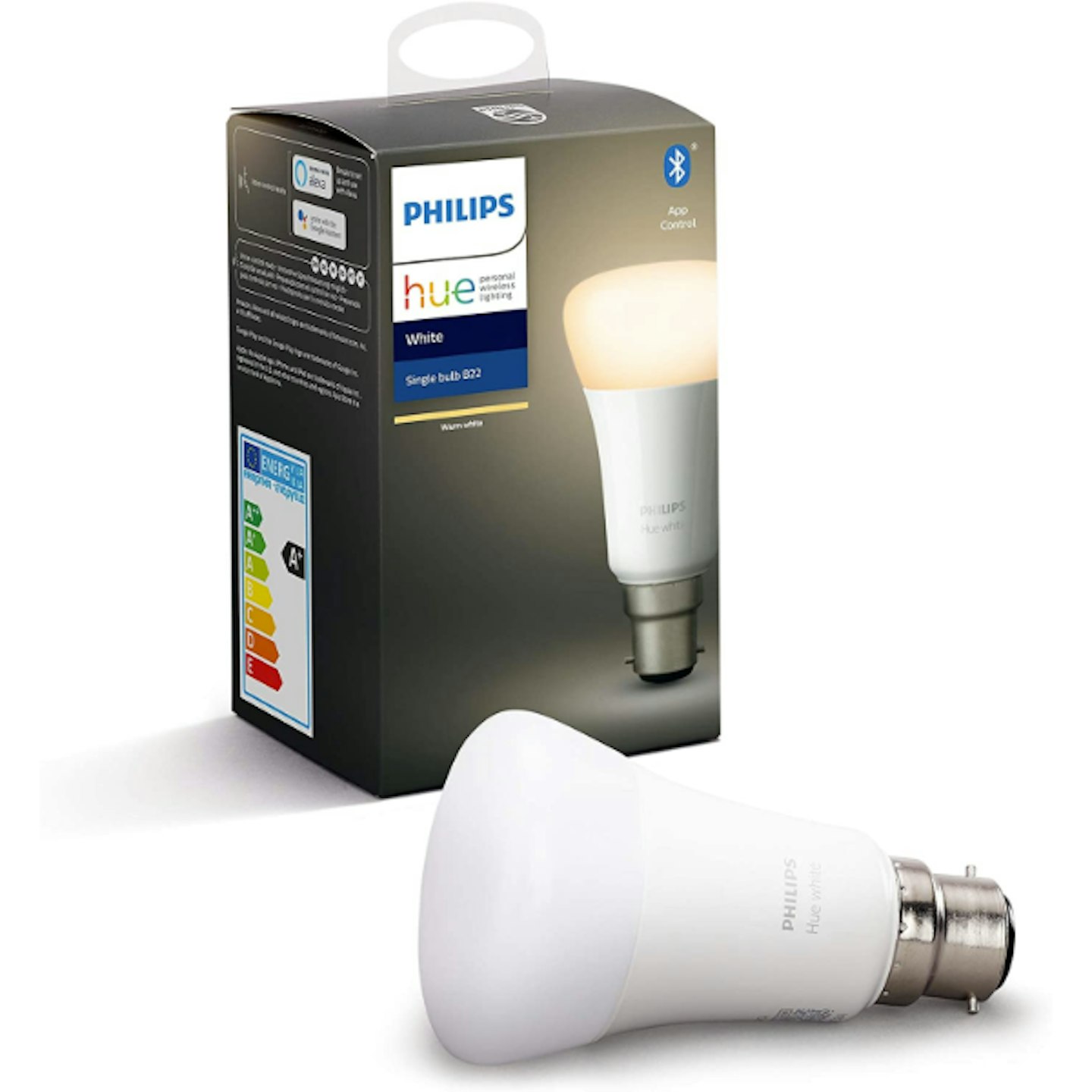 Philips Hue LED Smart Bulb (Single)