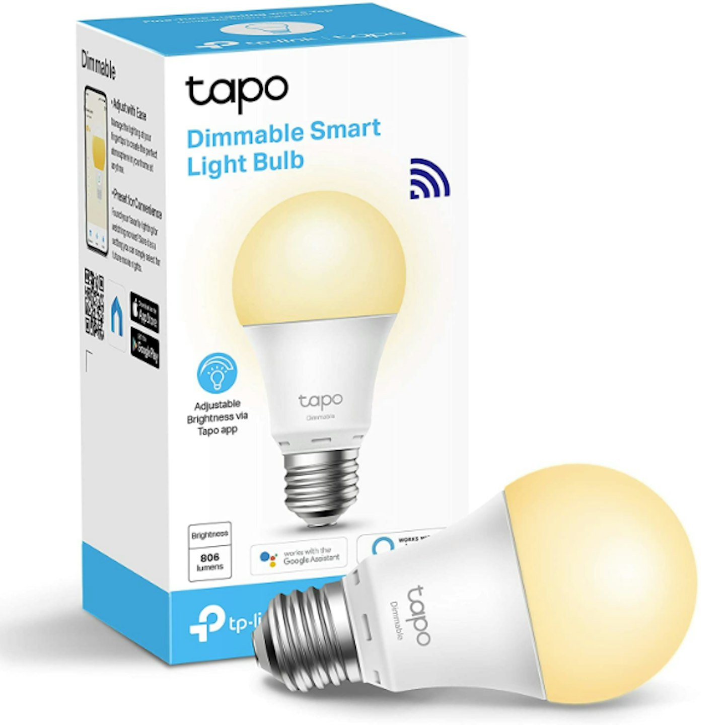 TP-Link Tapo Smart Bulb