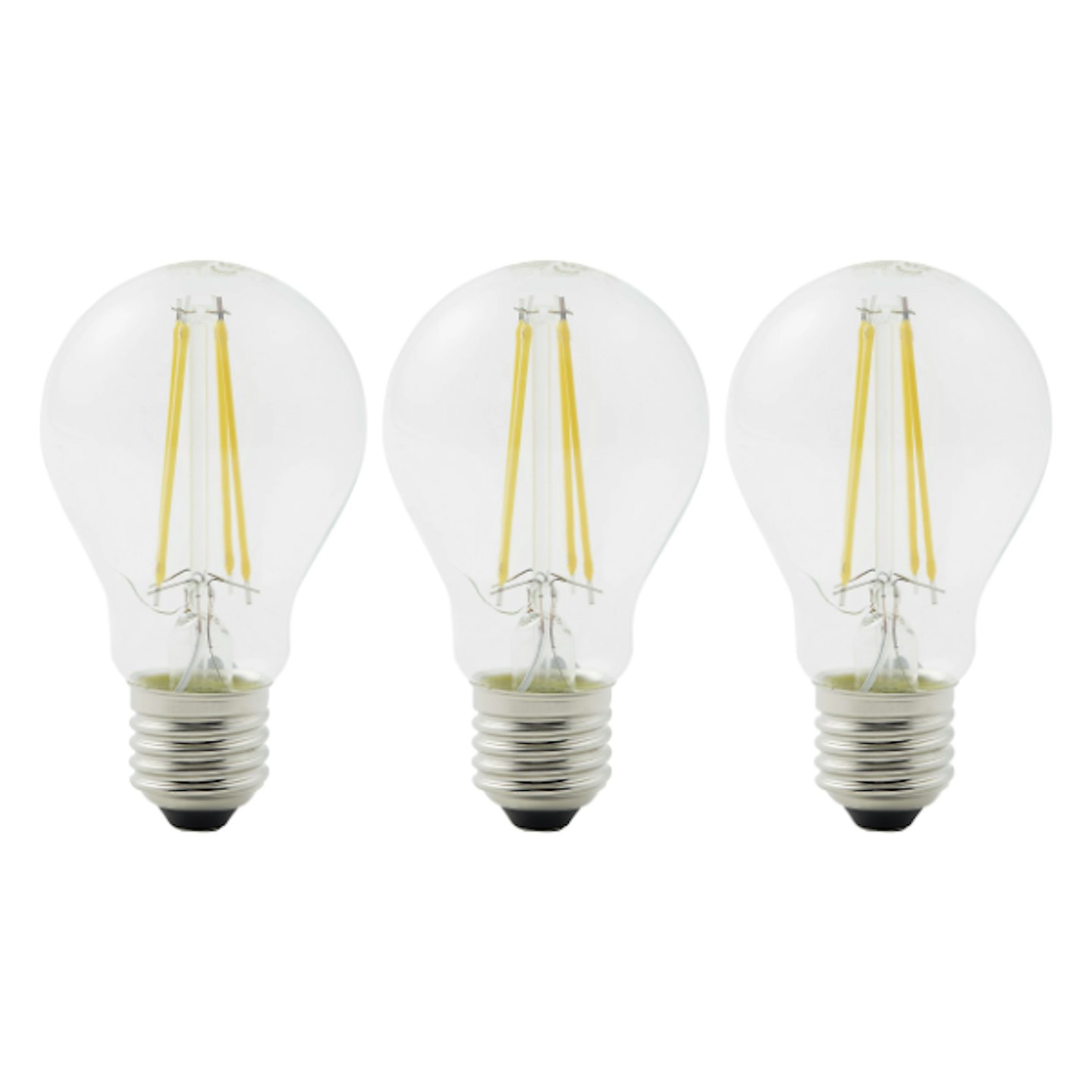 Diall GLS LED Light Bulb (3 Pack)