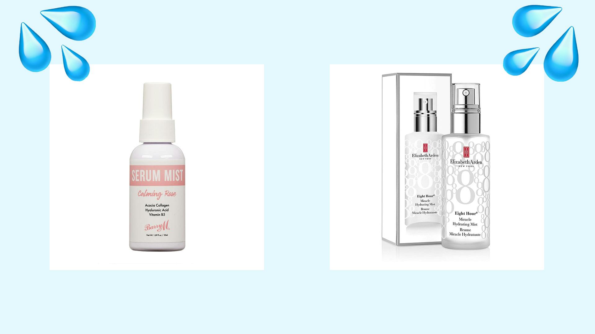 6 Of The Best Hydrating Face Mists For All Skin Types | Shopping | Heat