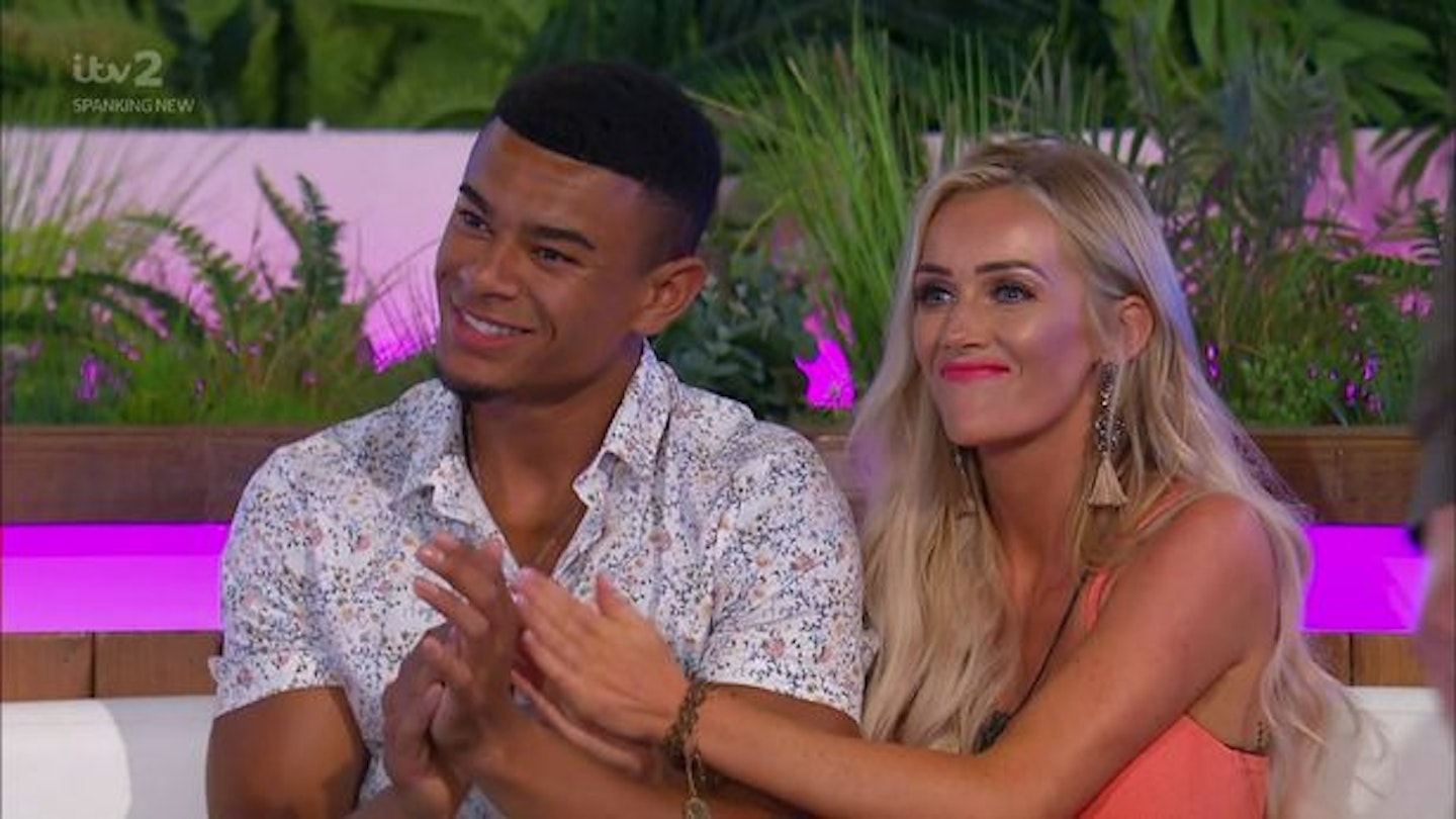 love island wes nelson laura anderson