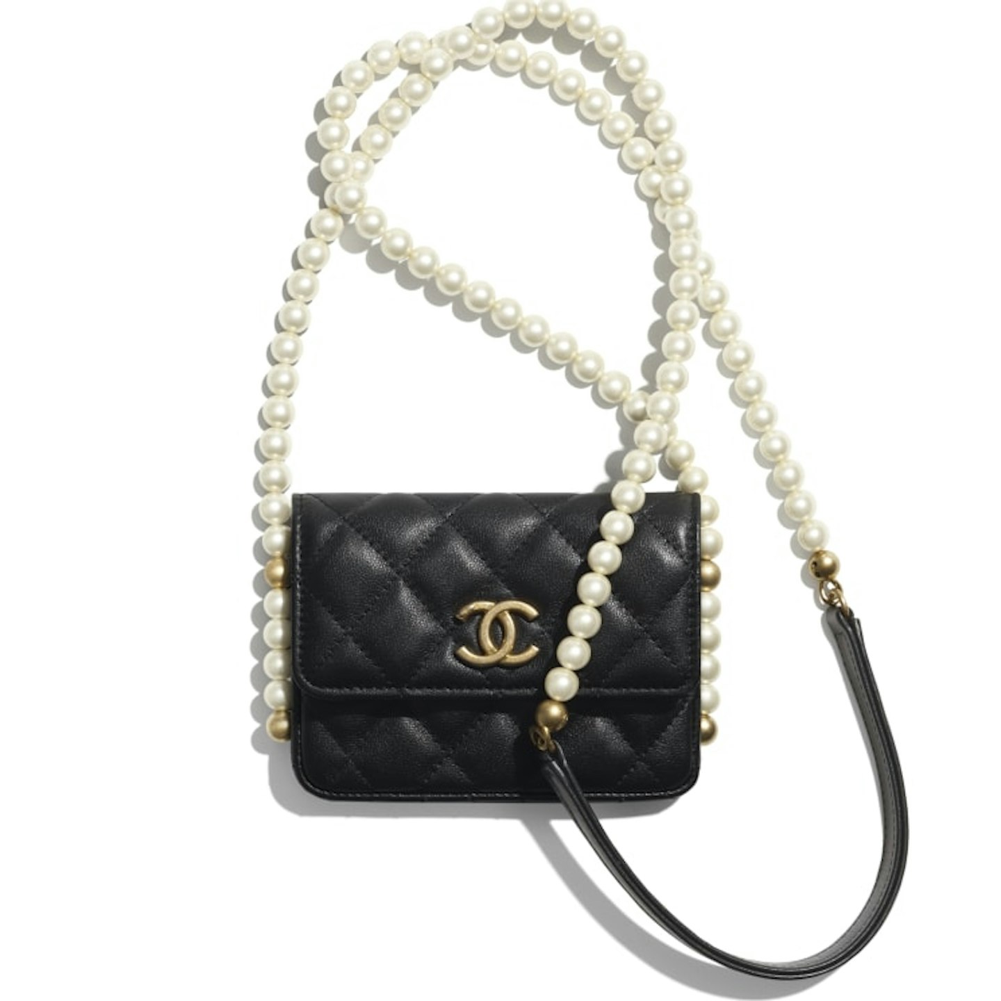 Chanel, Flap Card Holder With Chain, £2,010