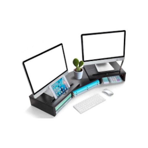 The best dual monitor stands Tech What's The Best