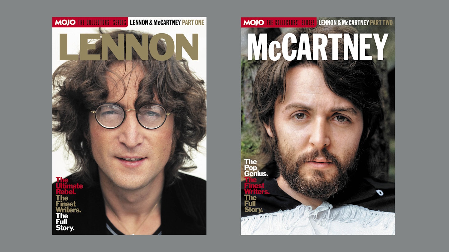 The MOJO Collectors' Series: Lennon & McCartney