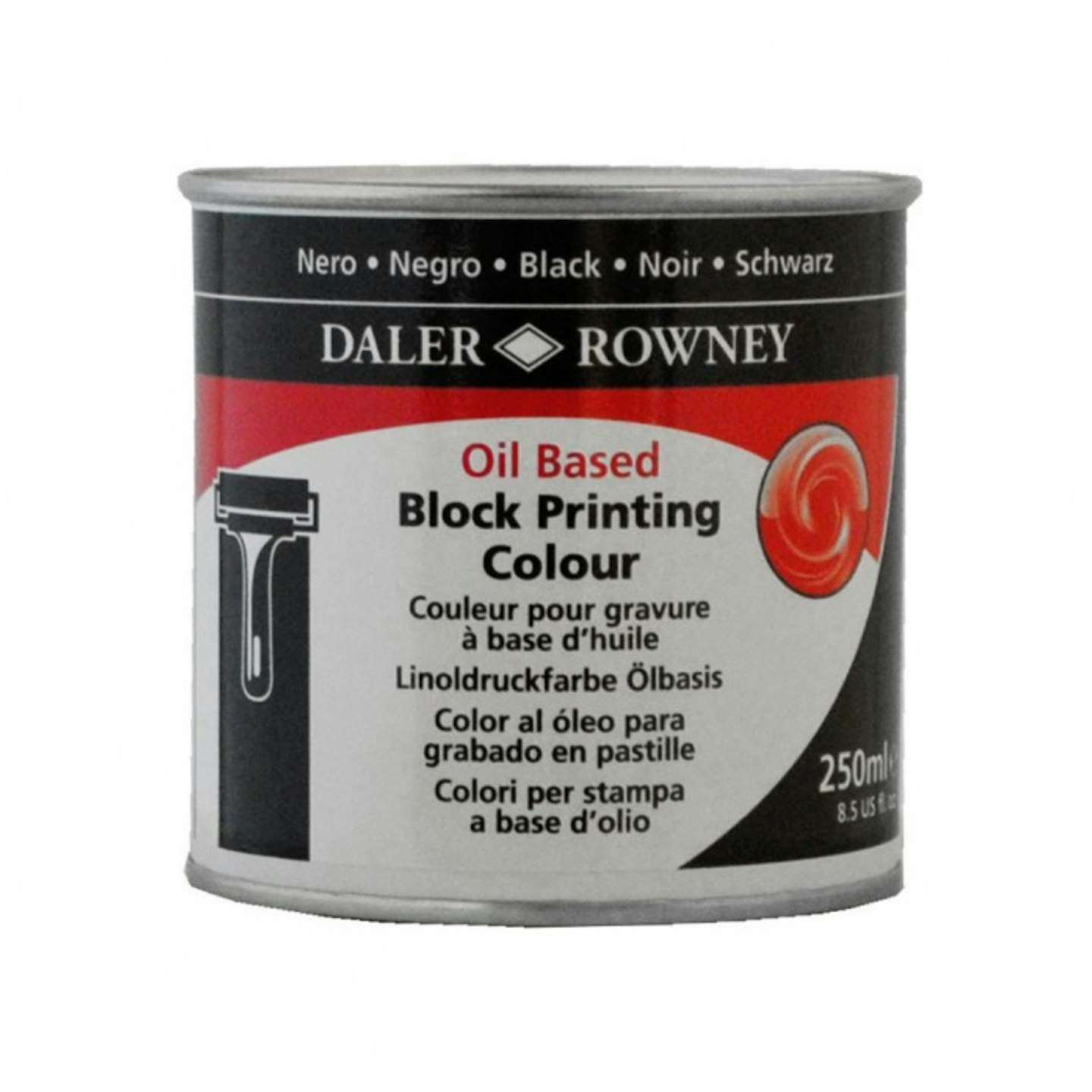 Daler Rowney Oil Based Block Printing Colour